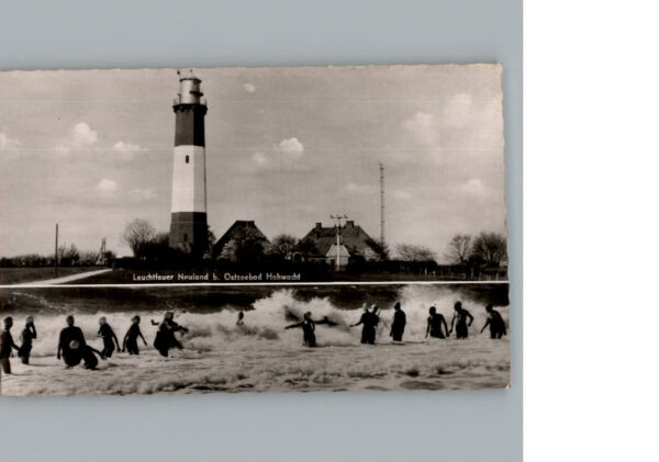 Hohwacht Ostsee Leuchtturm