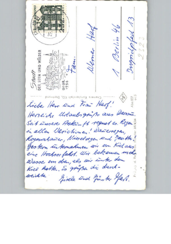 Dersau Fliegeraufnahme – Bild 2