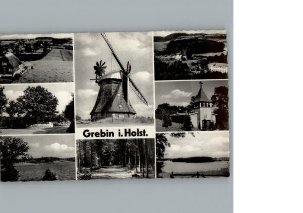 Grebin Windmuehle