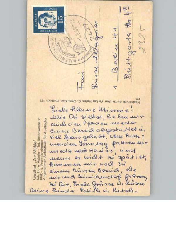 Rantzau – Bild 2