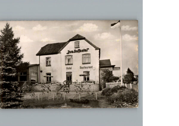 Luetjenburg Holstein Hotel z. Kossautal
