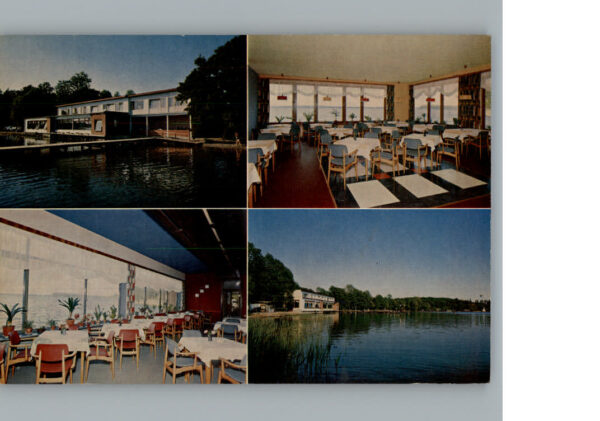 Ploen See Hotel Strandklause