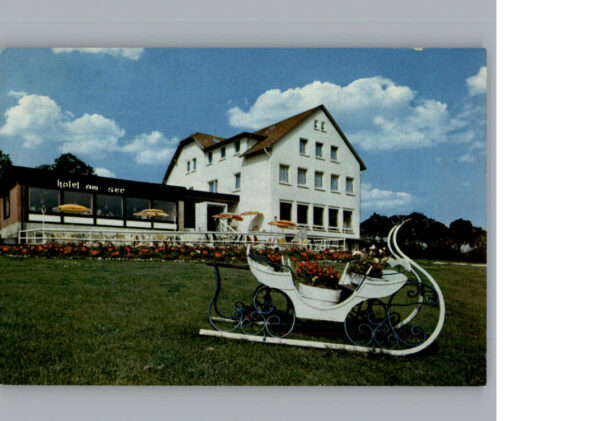 Ascheberg Holstein Hotel am See