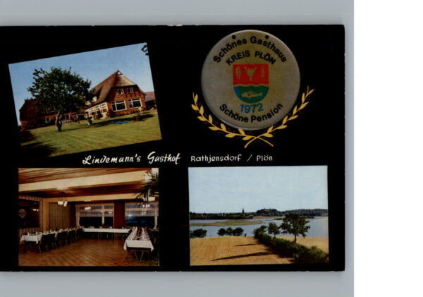 Rathjensdorf Gasthof Lindemann