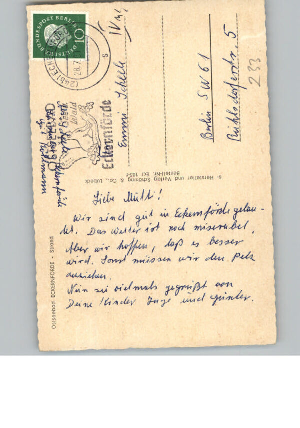 Eckernfoerde – Bild 2