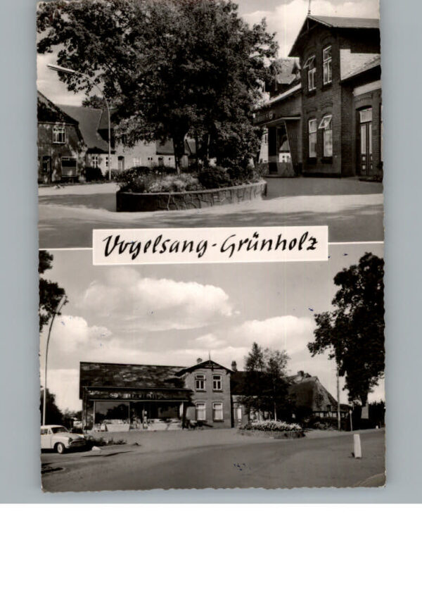 Vogelsang Gommern
