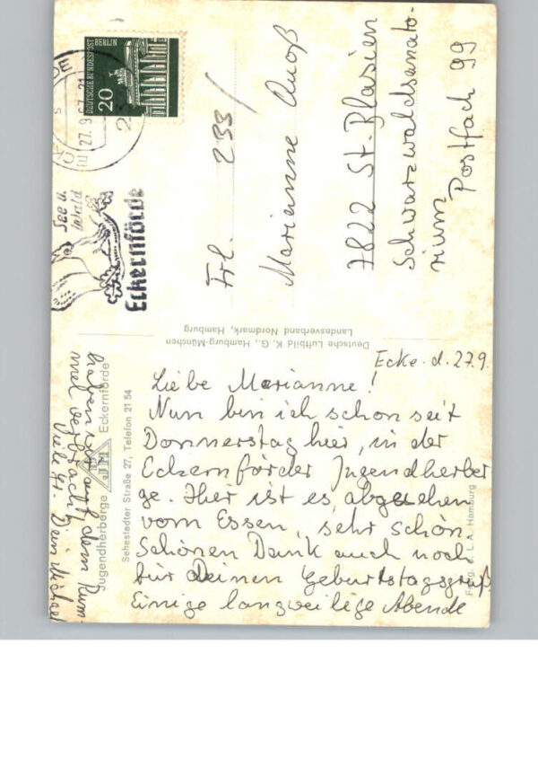 Eckernfoerde – Bild 2