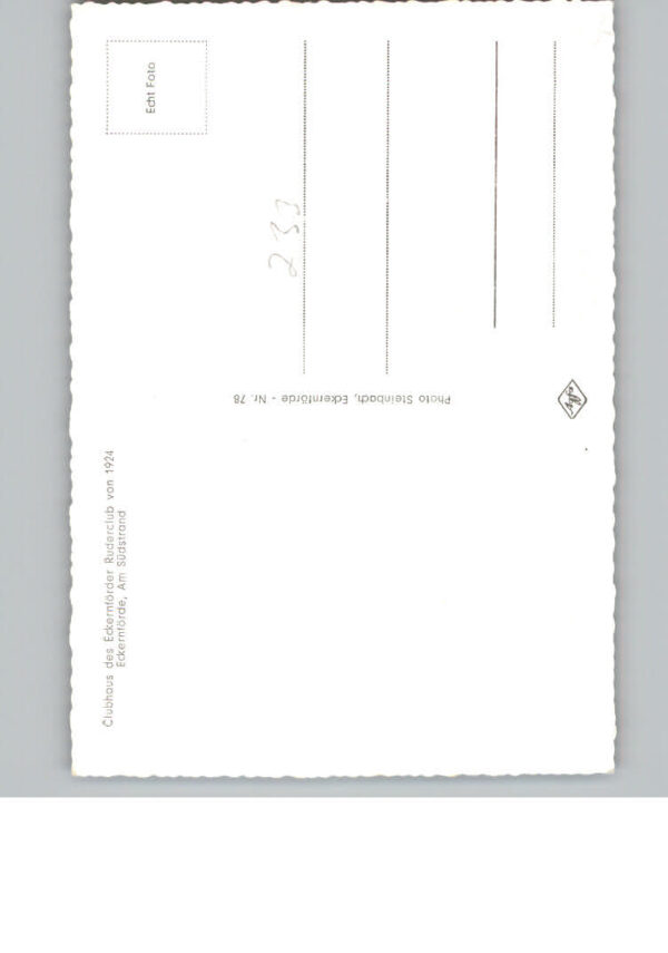 Eckernfoerde – Bild 2