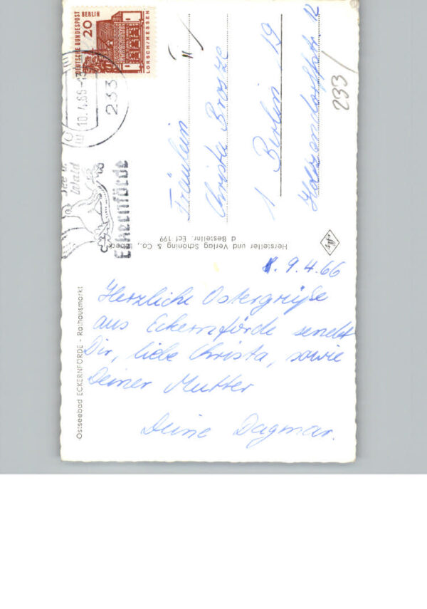 Eckernfoerde – Bild 2