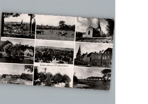 Luetjenburg Holstein
