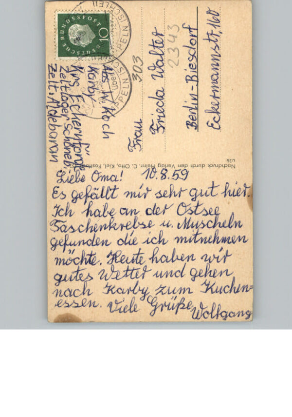 Schoenhagen Brodersby – Bild 2