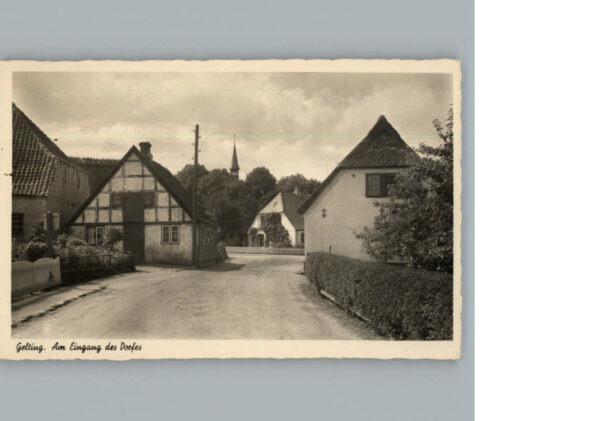 Gelting Schleswig Holstein