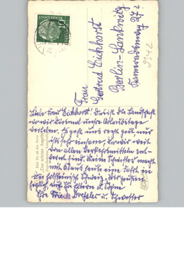 Gelting Schleswig Holstein – Bild 2