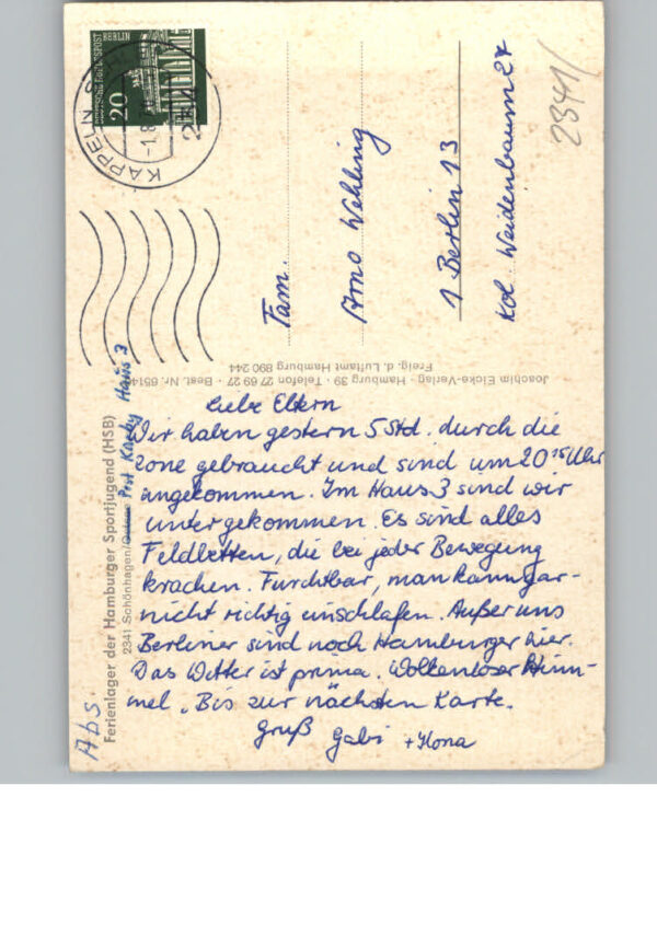 Schoenhagen Brodersby Fliegeraufnahme – Bild 2