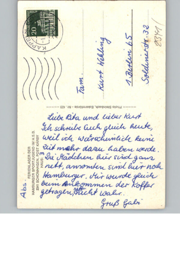 Schoenhagen Brodersby – Bild 2