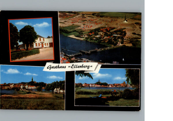 Ellenberg Schlei Gasthaus Ellenberg