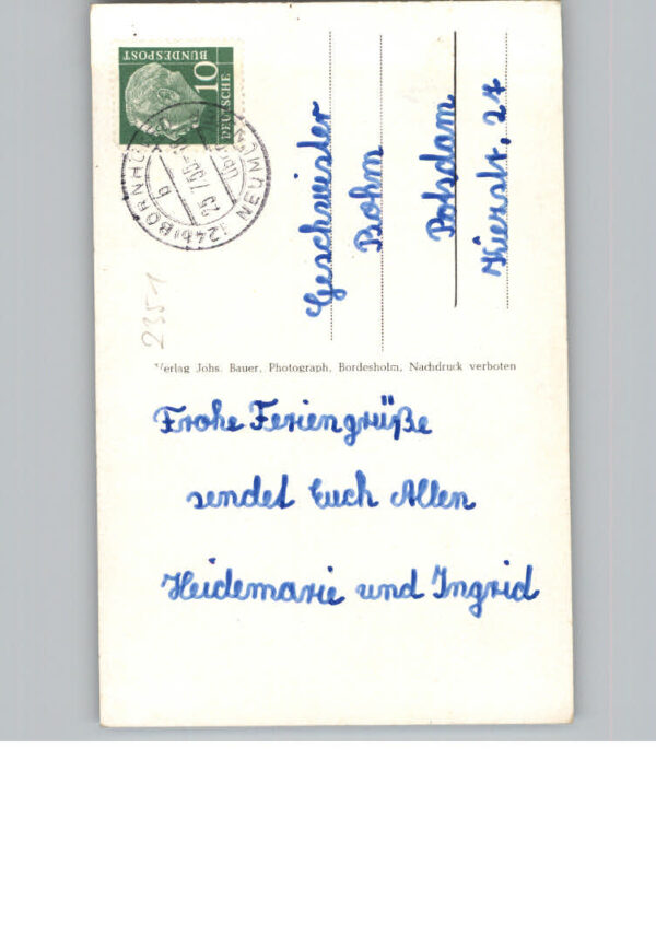 Bornhoeved – Bild 2