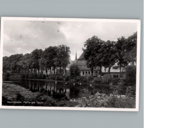 Neumuenster Schleswig-Holstein
