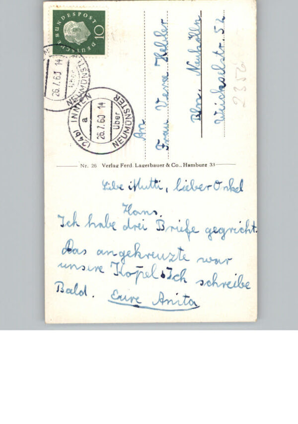 Homfeld – Bild 2