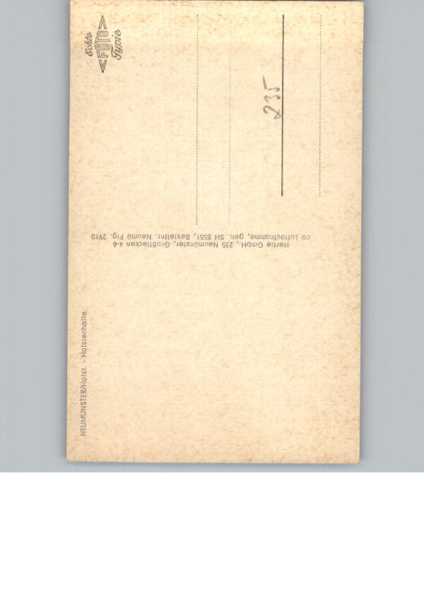 Neumuenster Schleswig-Holstein Fliegeraufnahme – Bild 2