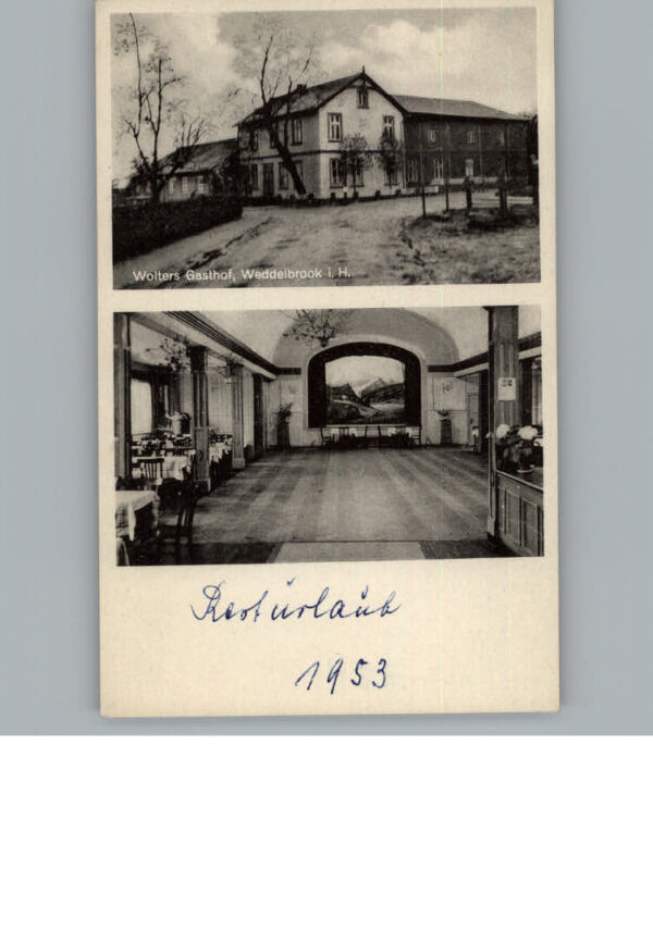 Bad  Bramstedt Walters Gasthof