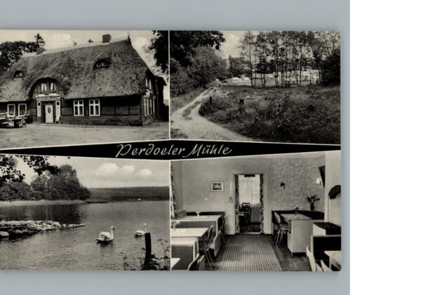 Wankendorf Gasthaus Perdoeler Muehle