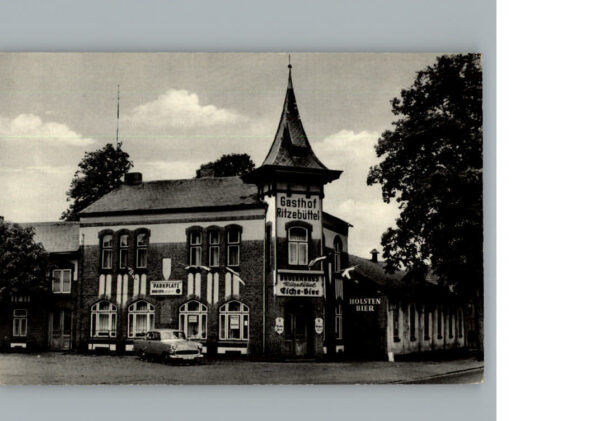 Nortorf Neumuenster Gasthof Ritzebuettel