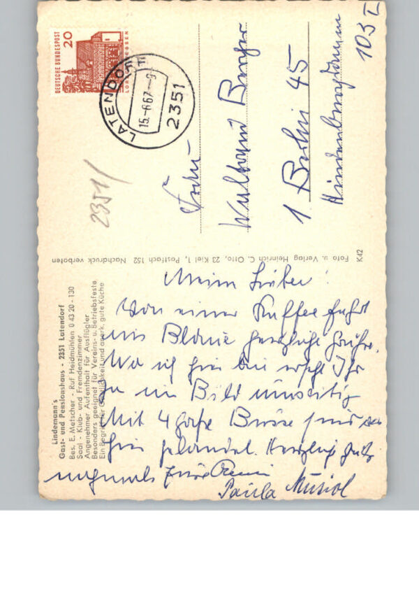 Latendorf – Bild 2