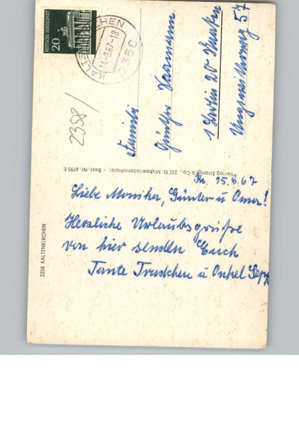 Kaltenkirchen Holstein – Bild 2
