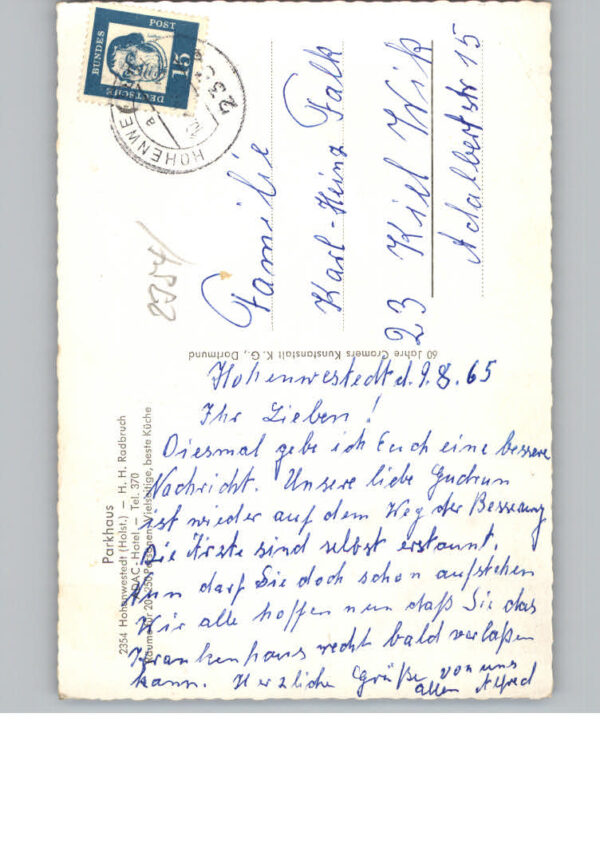 Hohenwestedt – Bild 2