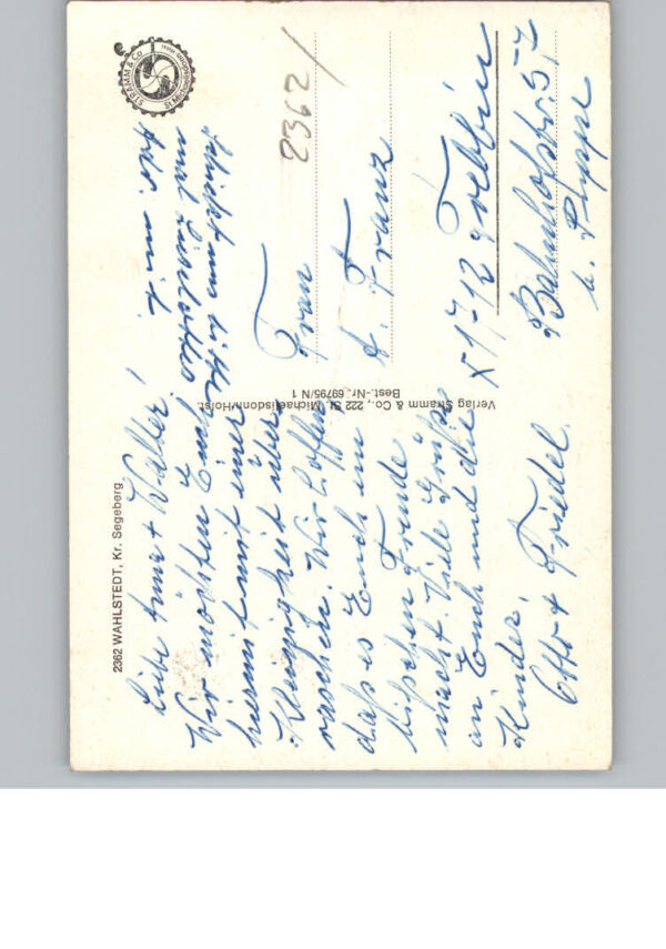 Wahlstedt – Bild 2