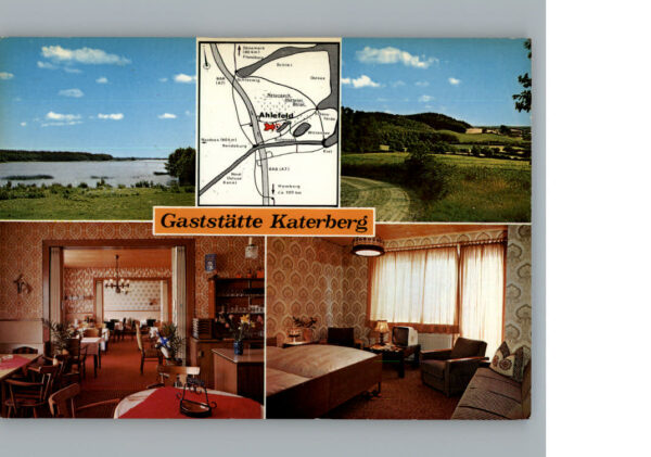 Ahlefeld Gaststaette Katerberg