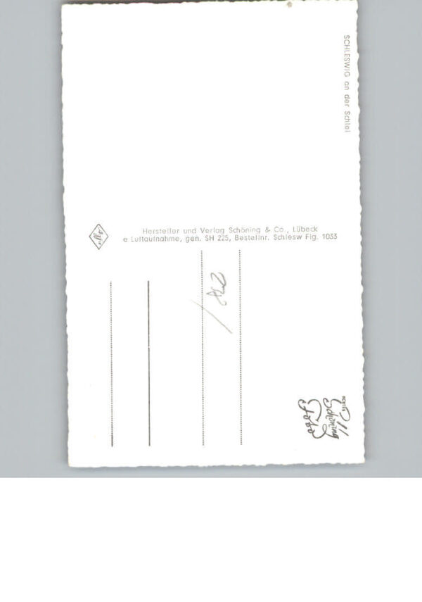 Schleswig Holstein Fliegeraufnahme – Bild 2