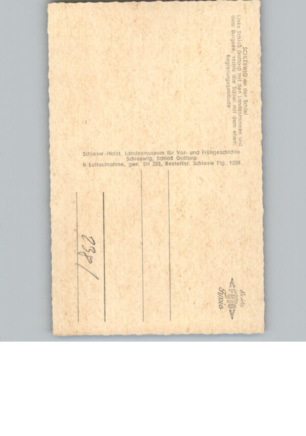 Schleswig Holstein Fliegeraufnahme – Bild 2