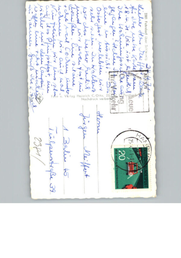 Fahrdorf – Bild 2