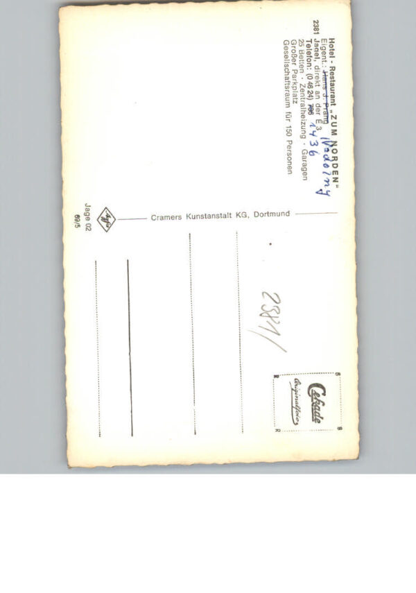 Jagel Schleswig Hotel z. Norden – Bild 2