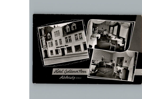 Schleswig Holstein Hotel Goldener Stern