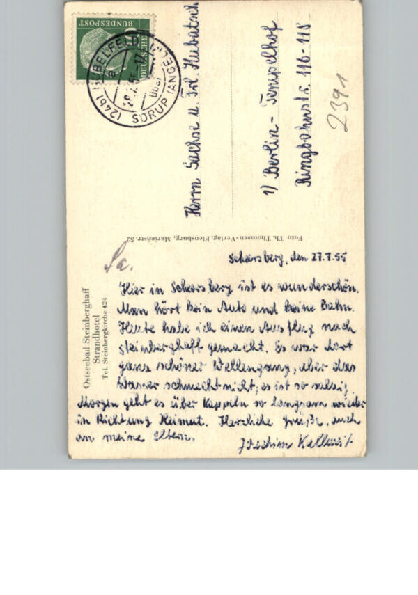 Steinberghaff – Bild 2