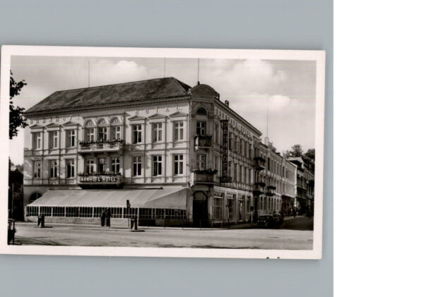 Flensburg Banhofshotel