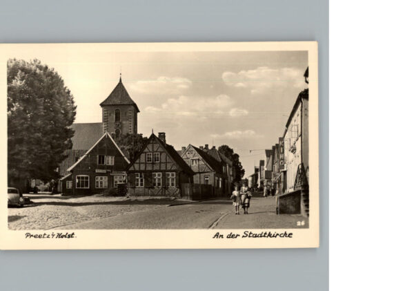 Preetz Holstein