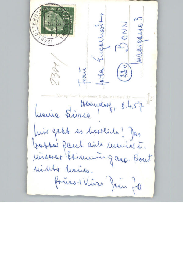 Otterndorf Niederelbe Cuxhavenerstrasse – Bild 2