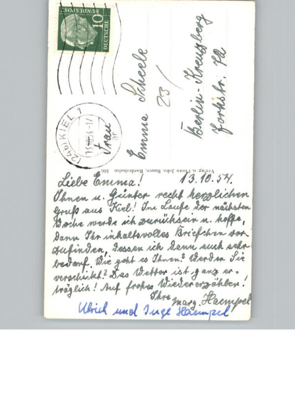 Kiel Ostsee – Bild 2