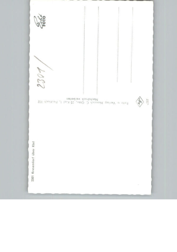Krusendorf Kiel – Bild 2