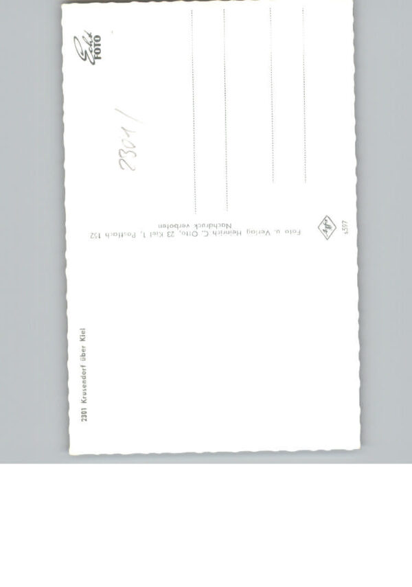 Krusendorf Kiel – Bild 2