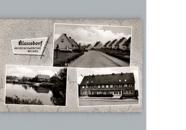 Klausdorf Schwentinental
