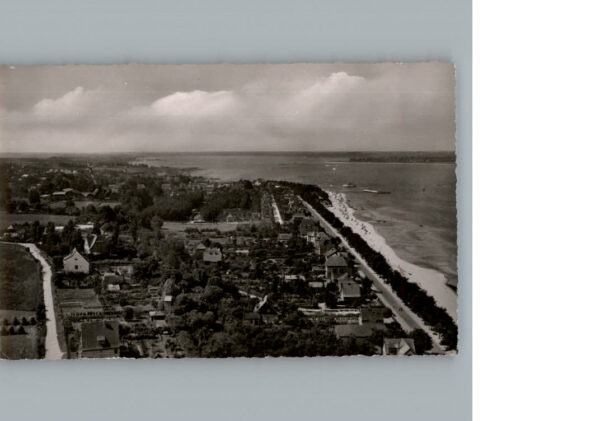 Laboe Fliegeraufnahme