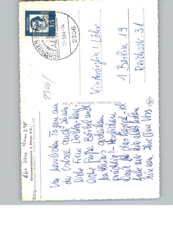 Heidkate Schoenberg – Bild 2