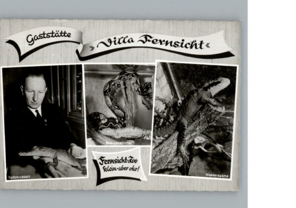 Raisdorf Gaststaette Villa Fernsicht
