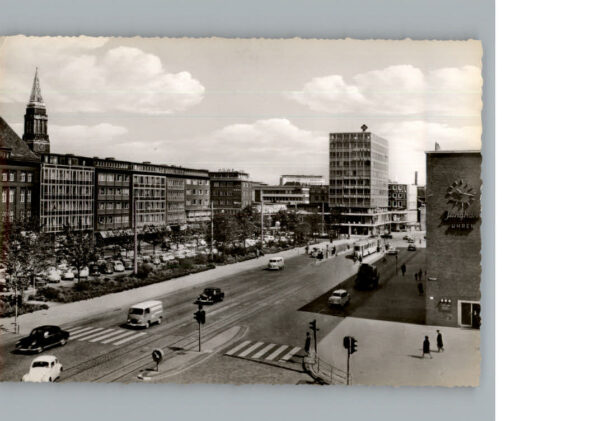 Kiel Ostsee Strassenbahn