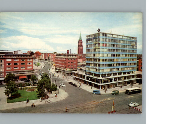 Kiel Ostsee Hotel Astor